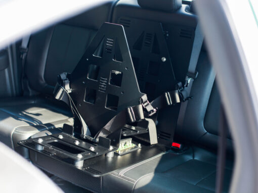 SCORPION ECM Seat Mount