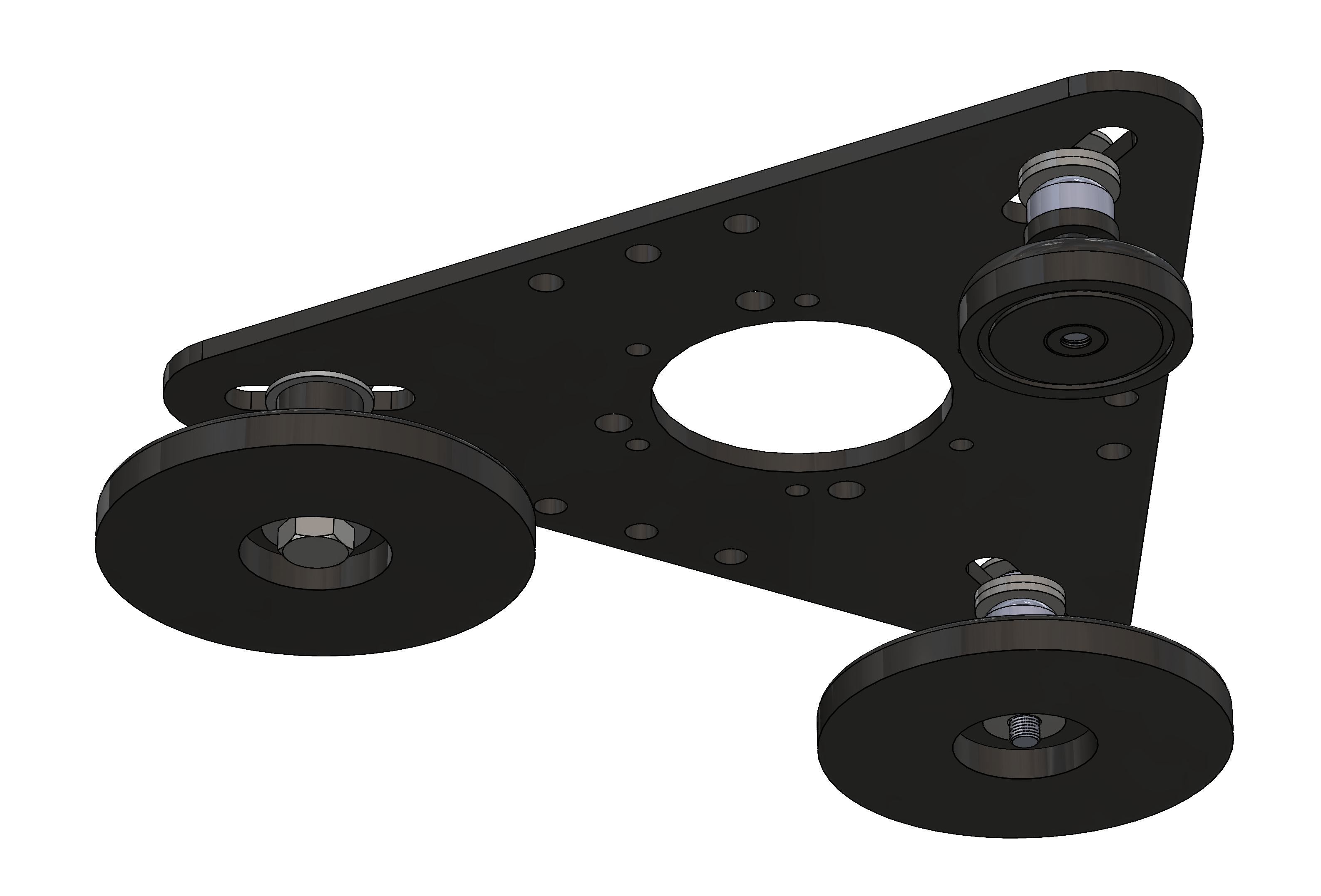 EFX-UMM - Universal Mag Mount Assembly 2