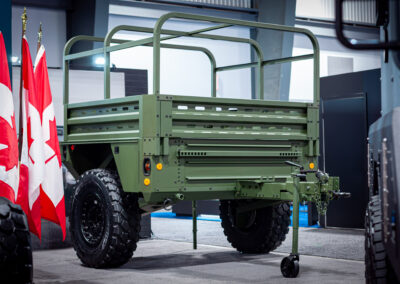 Light Tactical Trailer – 93