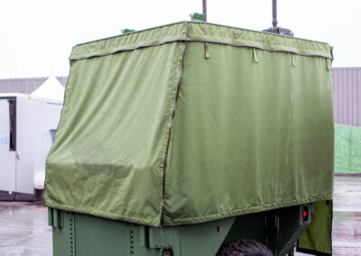 Rapid Deploy Command Post