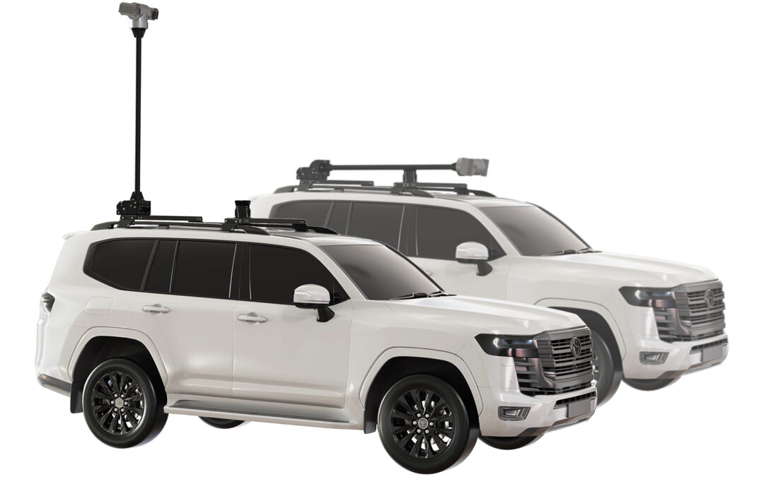 RSAM Motorized Tilting Mast